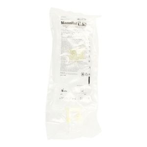 Bx-pl Mannitol 15 % Viaflo Zak 20x500 Ml