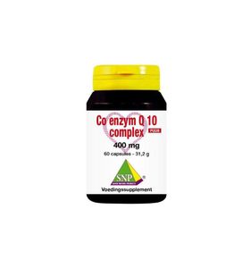 Co enzym Q10 complex 400mg puur