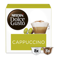 Dolce Gusto Cappuccino - 16 DG cups