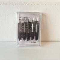 Naald S standaard Dennison U-Tach 5 stuk