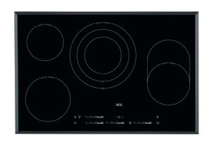 AEG HK854870FB Zwart Ingebouwd Keramisch 4 zone(s)