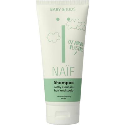 Naif Baby & kids nourishing shampoo Naif Baby & kids nourishing shampoo