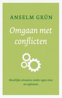 Omgaan met conflicten - Anselm Grün - ebook