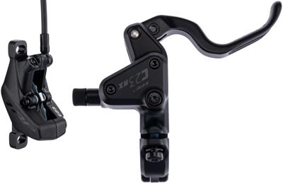 TRP disc brakes c2.3x rh hd-eu8040 black 4p 2.3