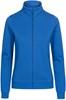 Promodoro CD5275 Women´s Sweatjacket - Cobalt Blue - S Promodoro CD5275 Women´s Sweatjacket - Cobalt Blue - S