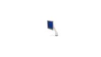 Basic Fc8888p lcd monitor arm zwart bureaumontage