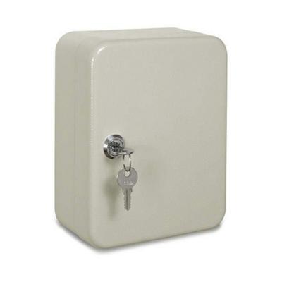 Sleutelkastje Bensontools Beige Staal 20 x 8 x 16 cm