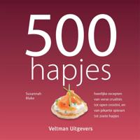 500 hapjes (Hardback) 500 hapjes (Hardback)