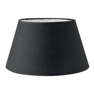Minimalistische stijl - Stoffen Lampenkap - Conisch - Black - 30 x 20 x 17 cm - E27 fitting - Ontworpen voor tafellampen - Ontworpen voor woon- en slaapkamers