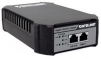 Intellinet Gigabit Ultra PoE-Injektor 1 x 95 Watt-Port Kunststoffgehäuse PoE-injector 10 / 100 / 1000 MBit/s IEEE 802.3bt, IEEE 802.3af (12.95 W), IEEE 802.3at - thumbnail