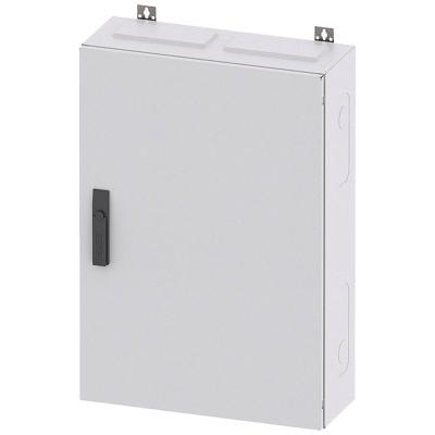 Siemens 8GK1102-3KK22 Installatieverdeler 550 x 800 x 210 Staal Grijs 1 stuk(s)