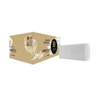 Handdoek blacksatino pt30 original 2laags wit