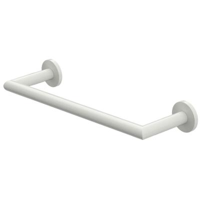 Handdoek beugel Xenz Duero | 45 cm | Wit mat