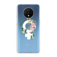 Venus: OnePlus 7T Transparant Hoesje
