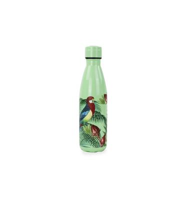 Drinkfles jardin bot papegaai isotherm 500ml