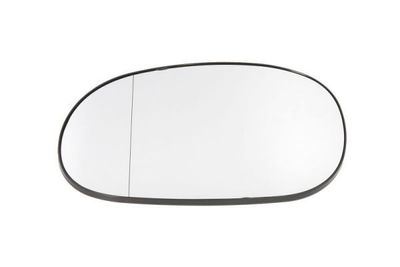 Spiegelglas, buitenspiegel 6102021251222P