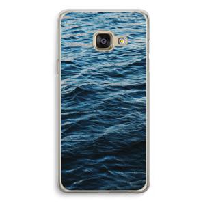 Oceaan: Samsung Galaxy A3 (2016) Transparant Hoesje