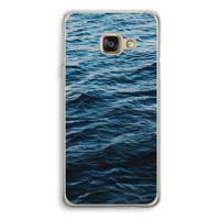 Oceaan: Samsung Galaxy A3 (2016) Transparant Hoesje - thumbnail