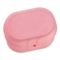 Koziol - Lunchbox, Mini, Organic, Aardbei Roze - Koziol Pascal Mini - thumbnail