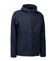 ID Identity 0773 Men'S Zip'N'Mix Shell Jacket - thumbnail