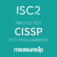 Practice Test CISSP Certified Information Systems Security Professional