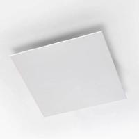 Ventilatierooster Duco Aansluitmaat Ø125 mm Aluminium Plafond en Muurmontage Wit Boss & Wessing