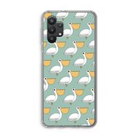 Pelican: Samsung Galaxy A32 5G Transparant Hoesje