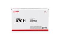 Canon 070H tonercartridge 1 stuk(s) Origineel Zwart