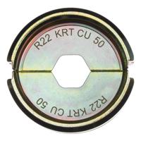 Milwaukee Krimpprofiel KRT | R22 KRT CU 50 - 4932498412