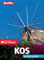 Reisgids Pocket Guide Kos (Travel Guide with Dictionary) | Berlitz - thumbnail