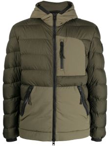 Woolrich doudoune à fermeture zippée - Vert