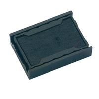 Trodat Reserve-stempelkussen Stempelersatzkissen 6/4910 78249 29 x 9 mm (bxh) Zwart 2 stuk(s)