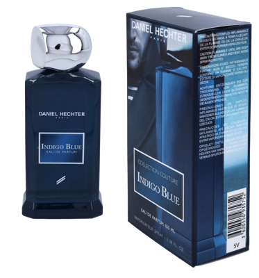 Daniel Hechter Collection Couture Indigo Blue Eau de parfum Spray 100ml Heren