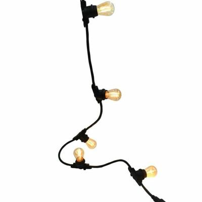 LED lichtsnoer Lumisky Zwart Modern (1 Stuks)