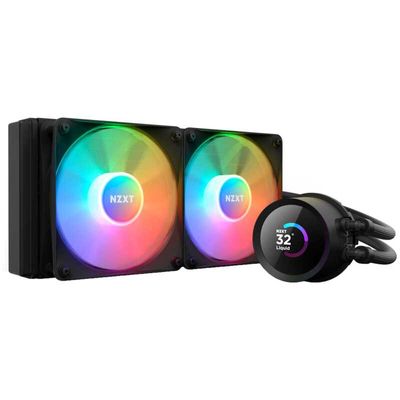 Kraken 240 RGB Waterkoeling