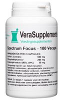 VeraSupplements Spectrum Focus Tabletten