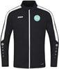 FC Dinxperlo Polyestervest Power Heren Zwart/Wit - 164