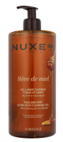 Nuxe Reve De Miel Face And Body Ultra-Rich Cleansing Gel 750 ml
