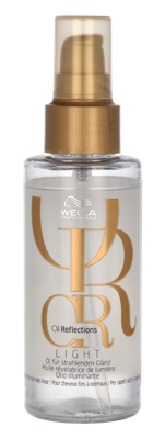 Wella Oil Reflections - Luminous Reflective Oil Haarolie en serum 100 ml Dames