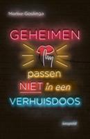 Geheimen passen niet in een verhuisdoos (Hardback) Geheimen passen niet in een verhuisdoos (Hardback)