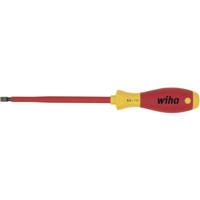 VDE Platte schroevendraaier Wiha SoftFinish electric 00819 Kopbreedte: 2 mm Koplengte: 60 mm
