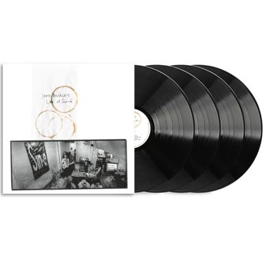 Jeff Buckley - Live At Sin-é (Boxset) 4 (LP)