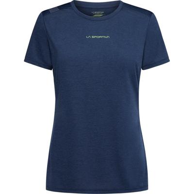 La sportiva Tracer t-shirt dames - BLAUW - Dames
