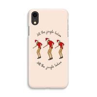 Jingle Ladies: iPhone XR Volledig Geprint Hoesje