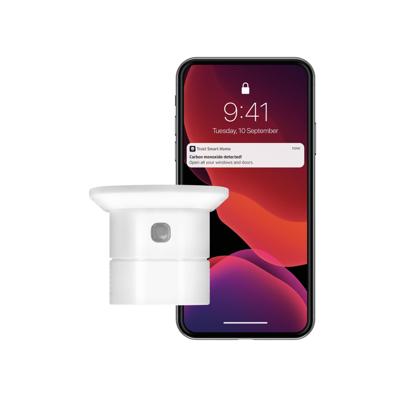 KlikAanKlikUit Draadloze Zigbee Koolmonoxidemelder ZCO-900