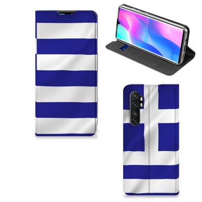 Xiaomi Mi Note 10 Lite | Standcase | Griekenland