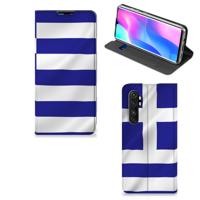 Xiaomi Mi Note 10 Lite | Standcase | Griekenland