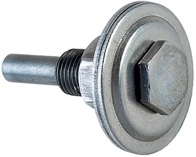 NORTON Mandrel for rs disks