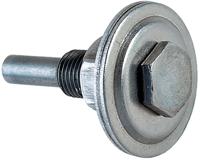 NORTON Mandrel for rs disks