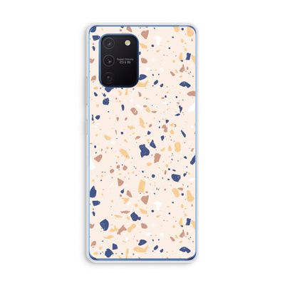 Terrazzo N°23: Samsung Galaxy Note 10 Lite Transparant Hoesje